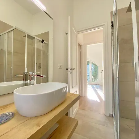 Casaviva-stylish Trilo With Ac-shared Pool-parking * Genua