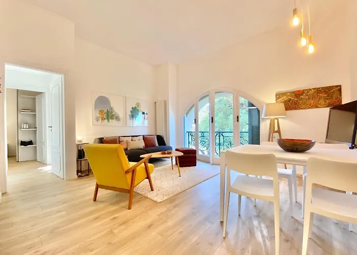 Casaviva-stylish Trilo With Ac-shared Pool-parking * Genua